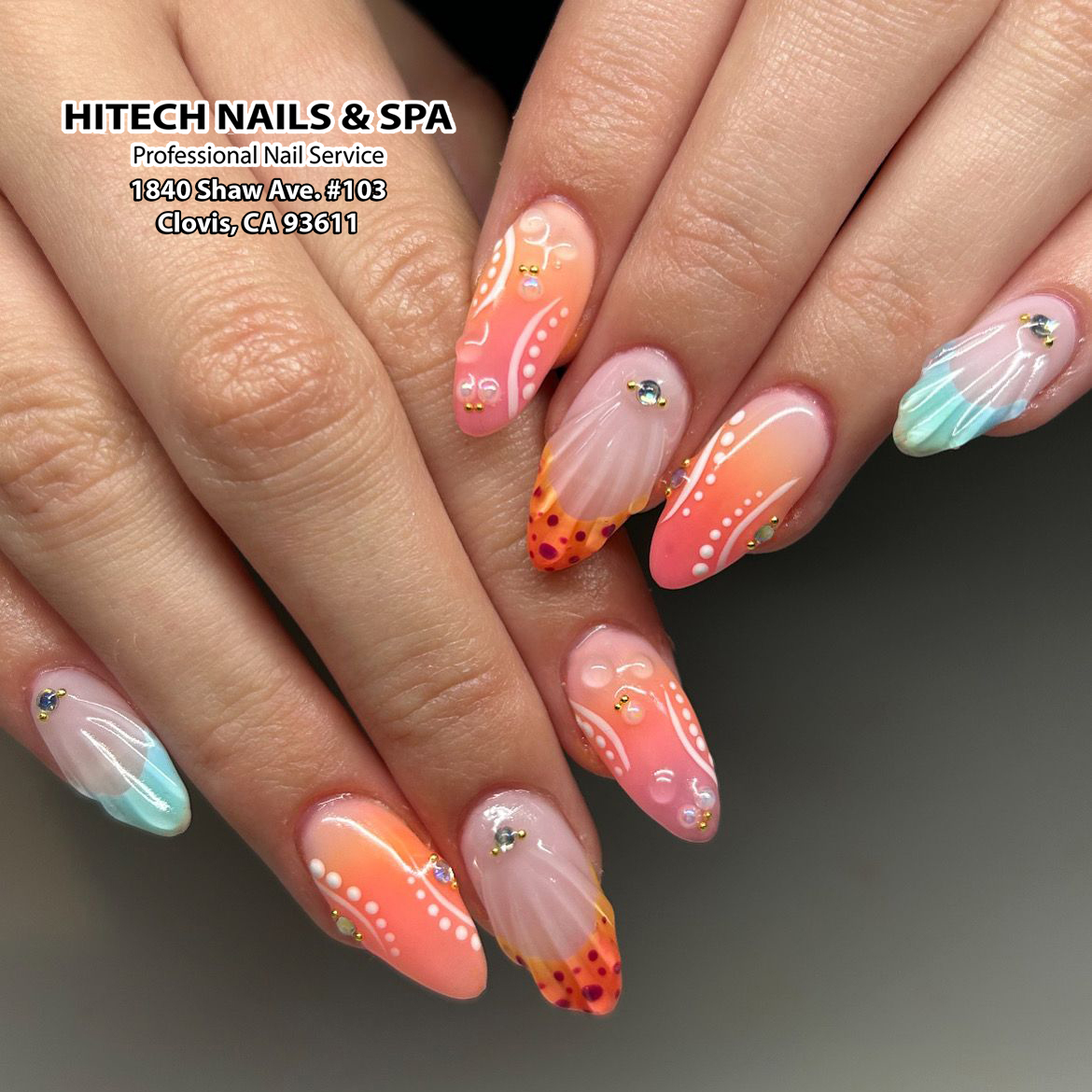 Nail July 16 2026